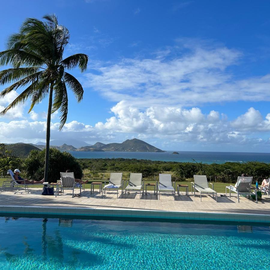 Mount Nevis Hotel Exterior foto