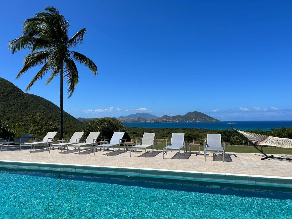 Mount Nevis Hotel Exterior foto