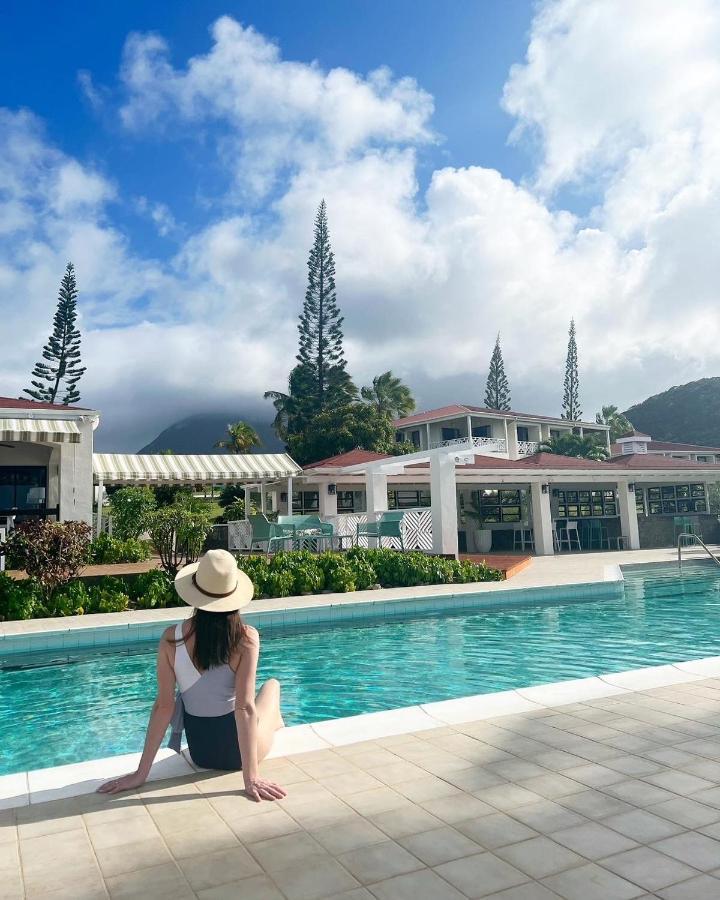 Mount Nevis Hotel Exterior foto