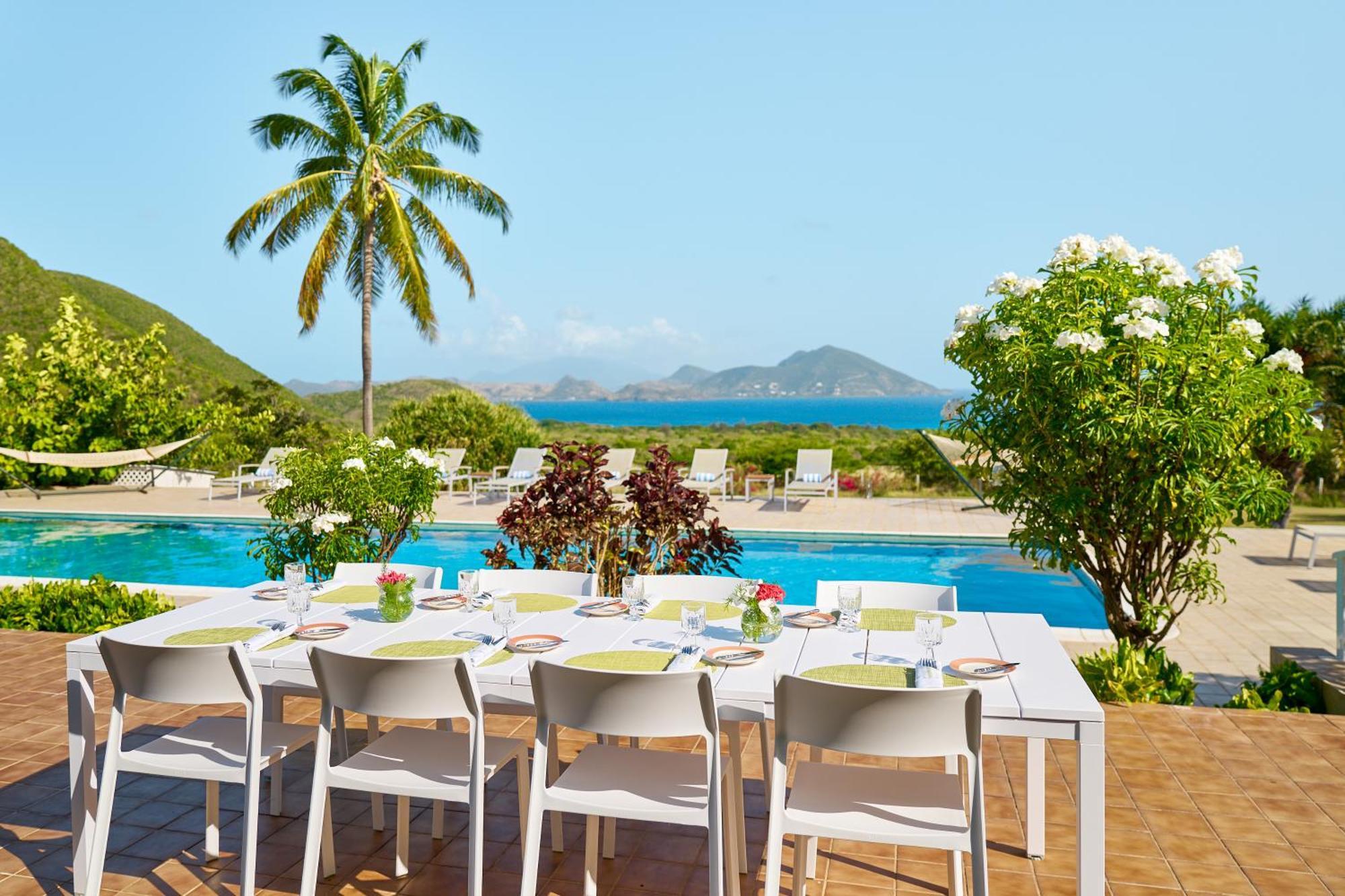 Mount Nevis Hotel Exterior foto