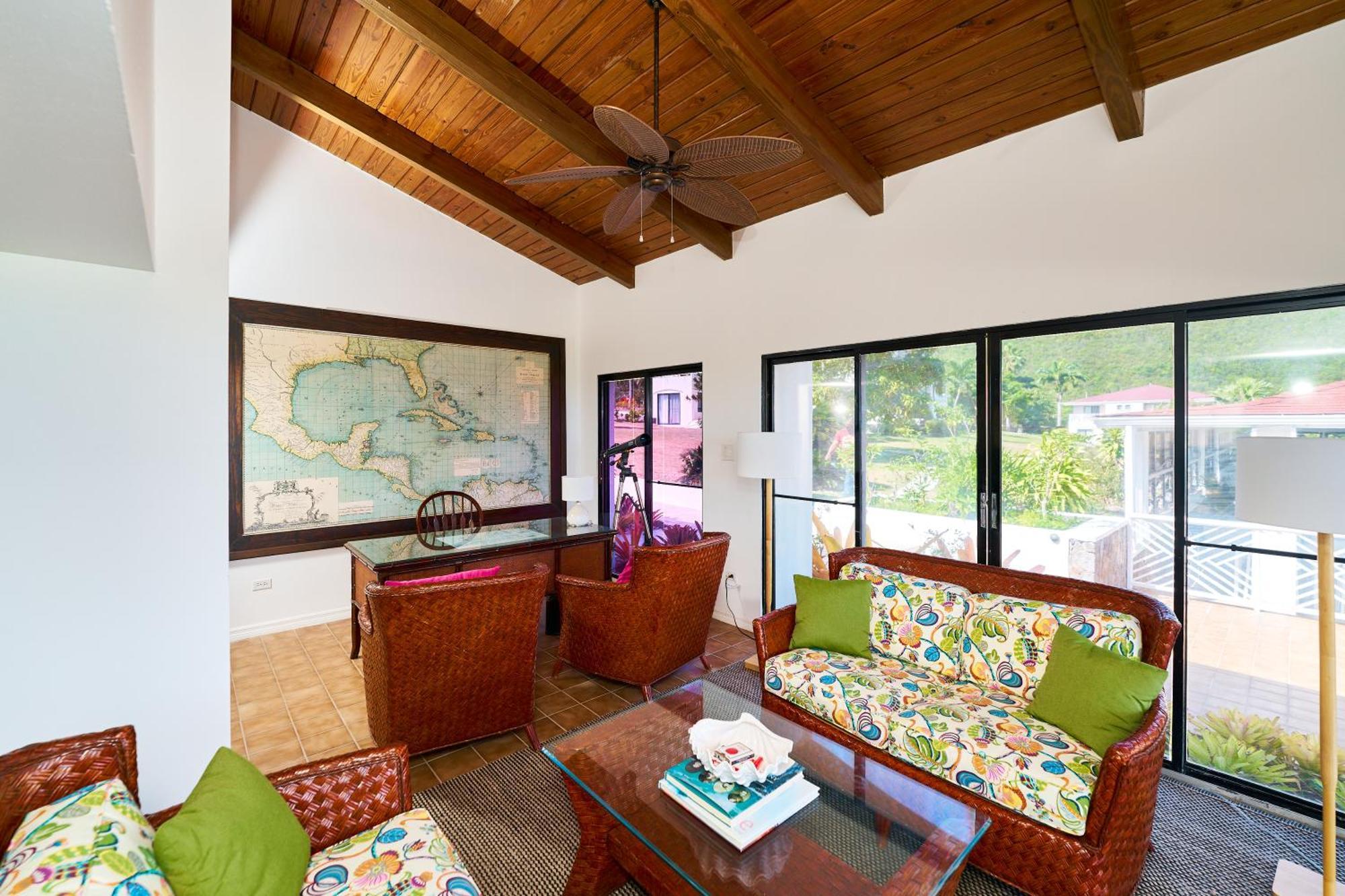 Mount Nevis Hotel Exterior foto