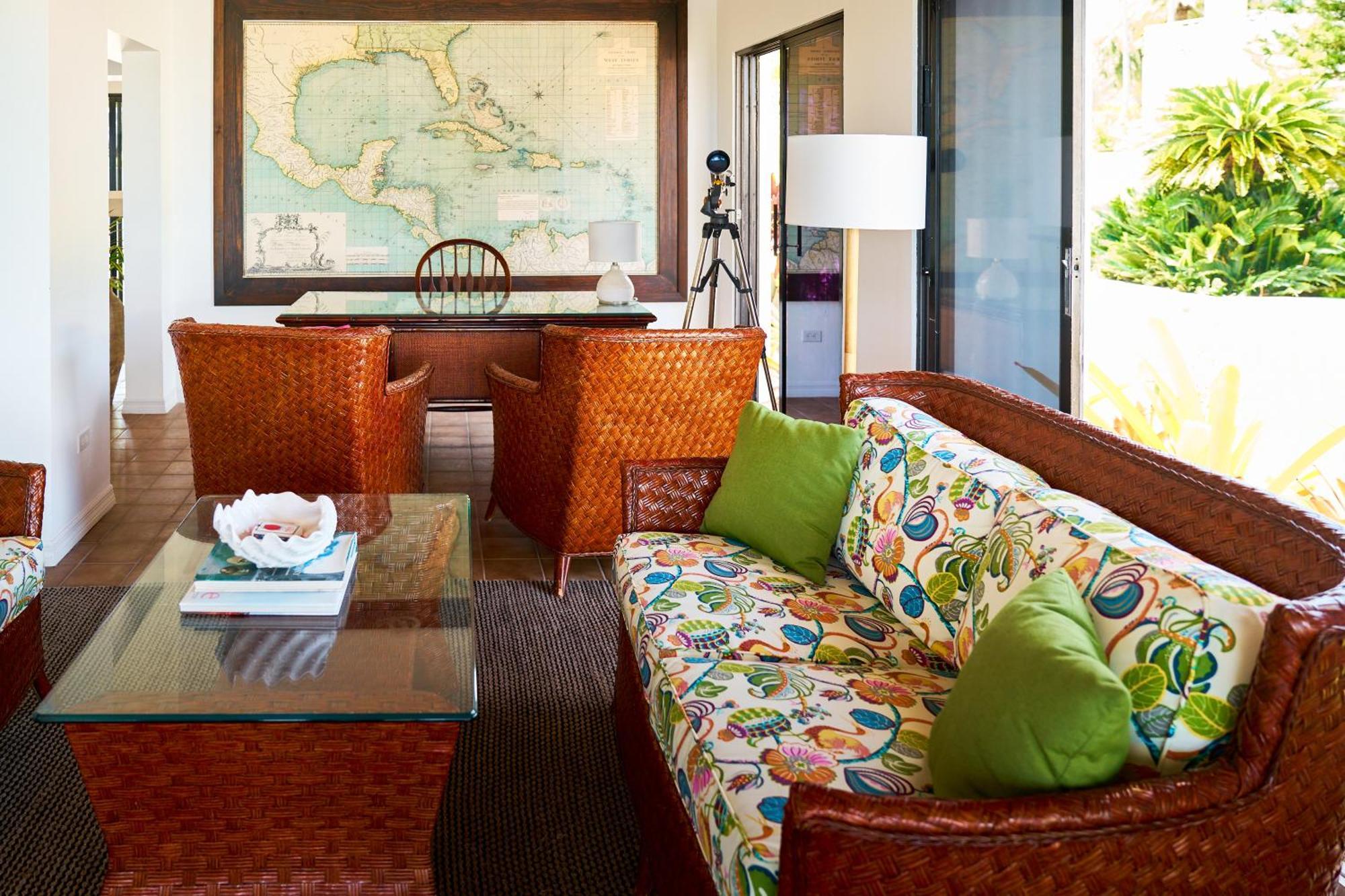 Mount Nevis Hotel Exterior foto