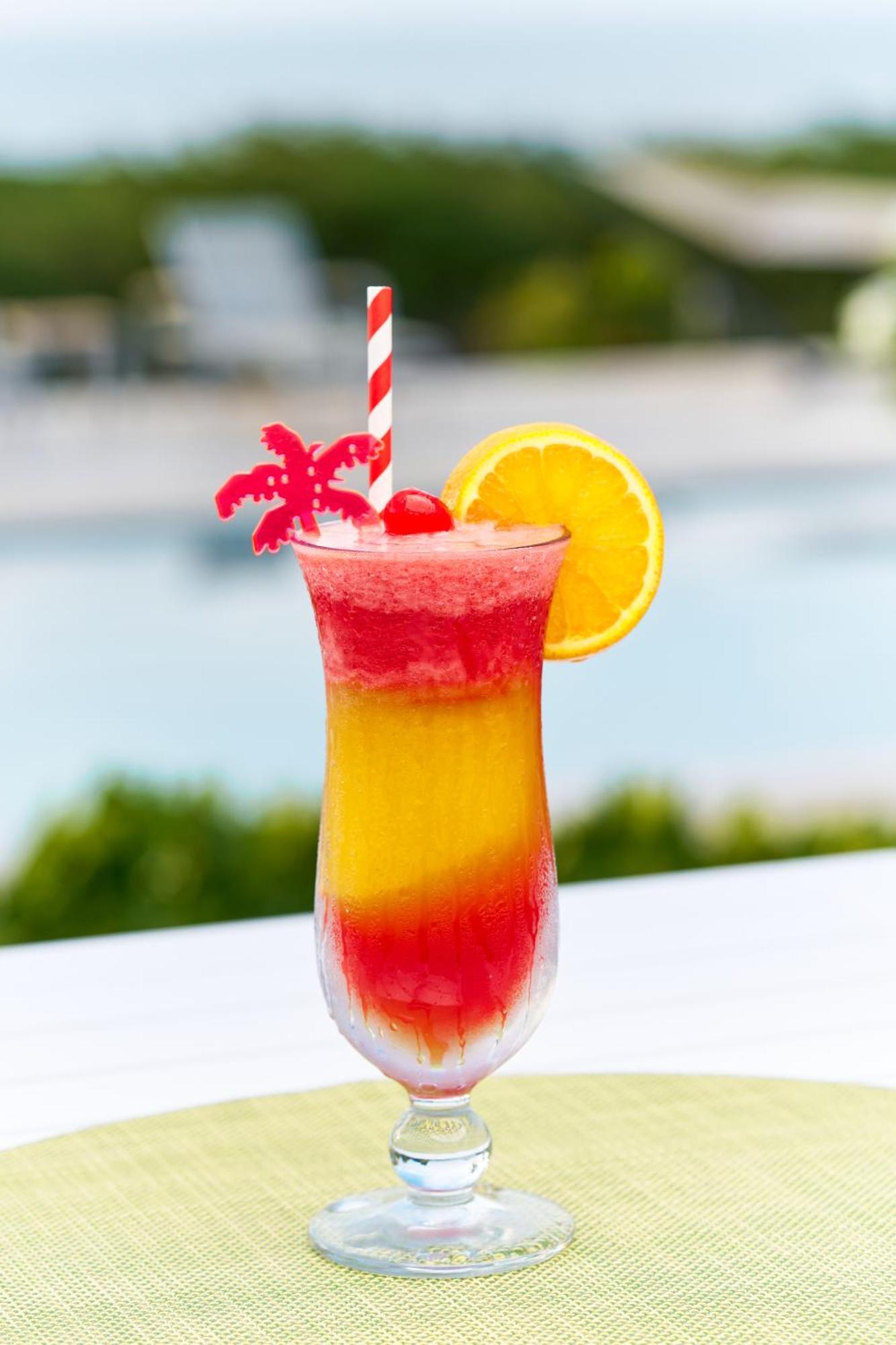 Mount Nevis Hotel Exterior foto