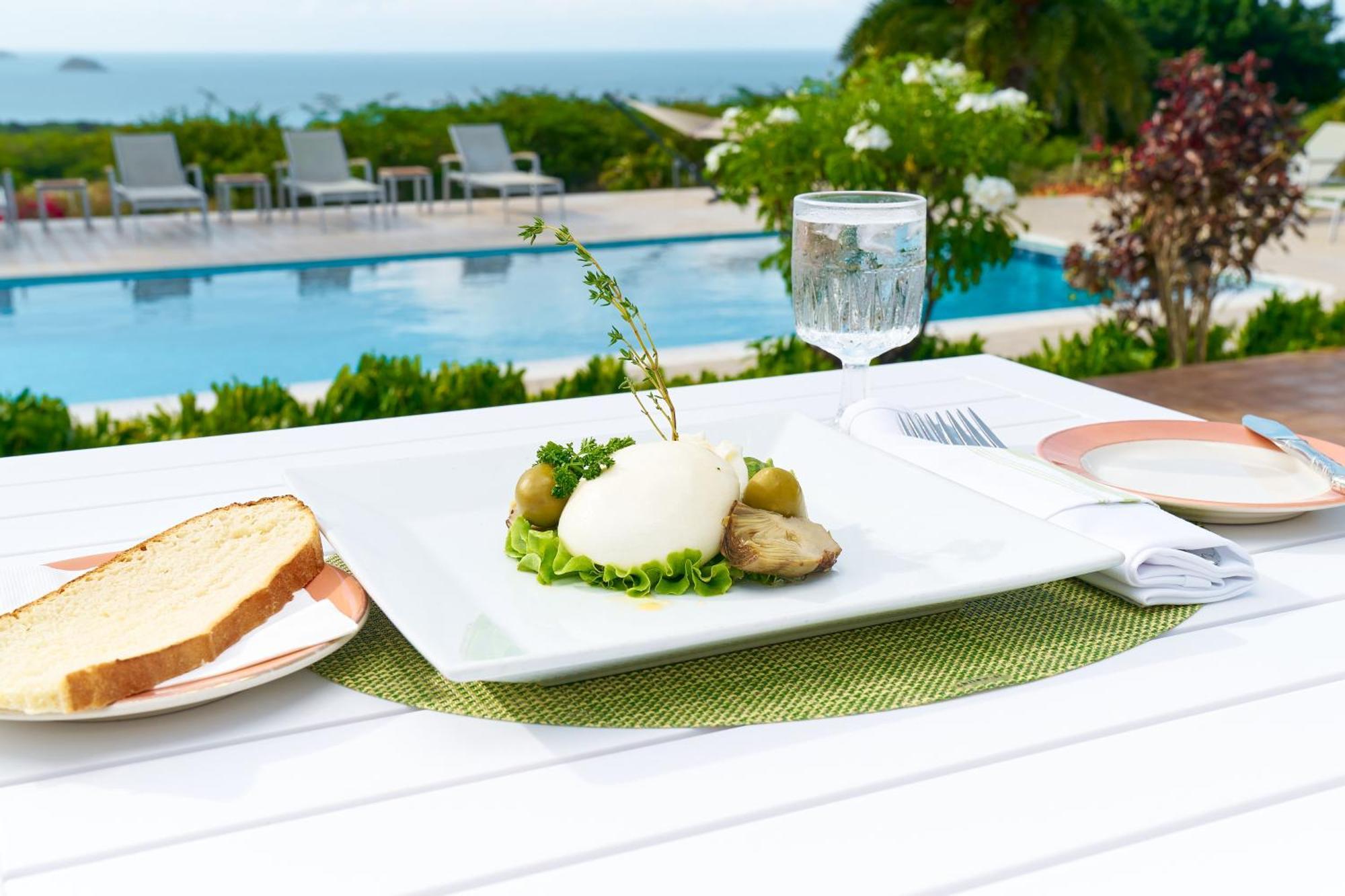 Mount Nevis Hotel Exterior foto