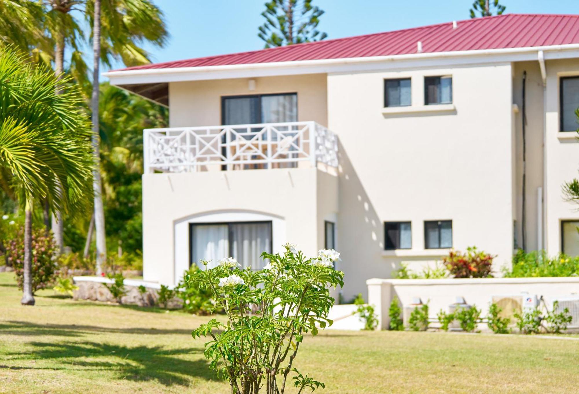 Mount Nevis Hotel Exterior foto