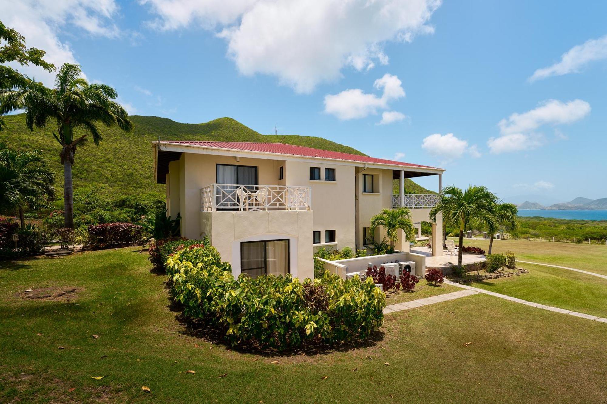 Mount Nevis Hotel Exterior foto