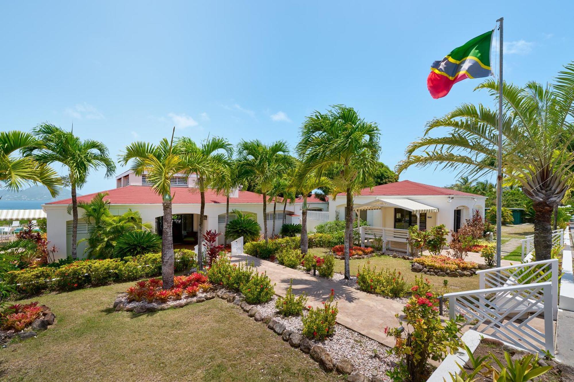 Mount Nevis Hotel Exterior foto