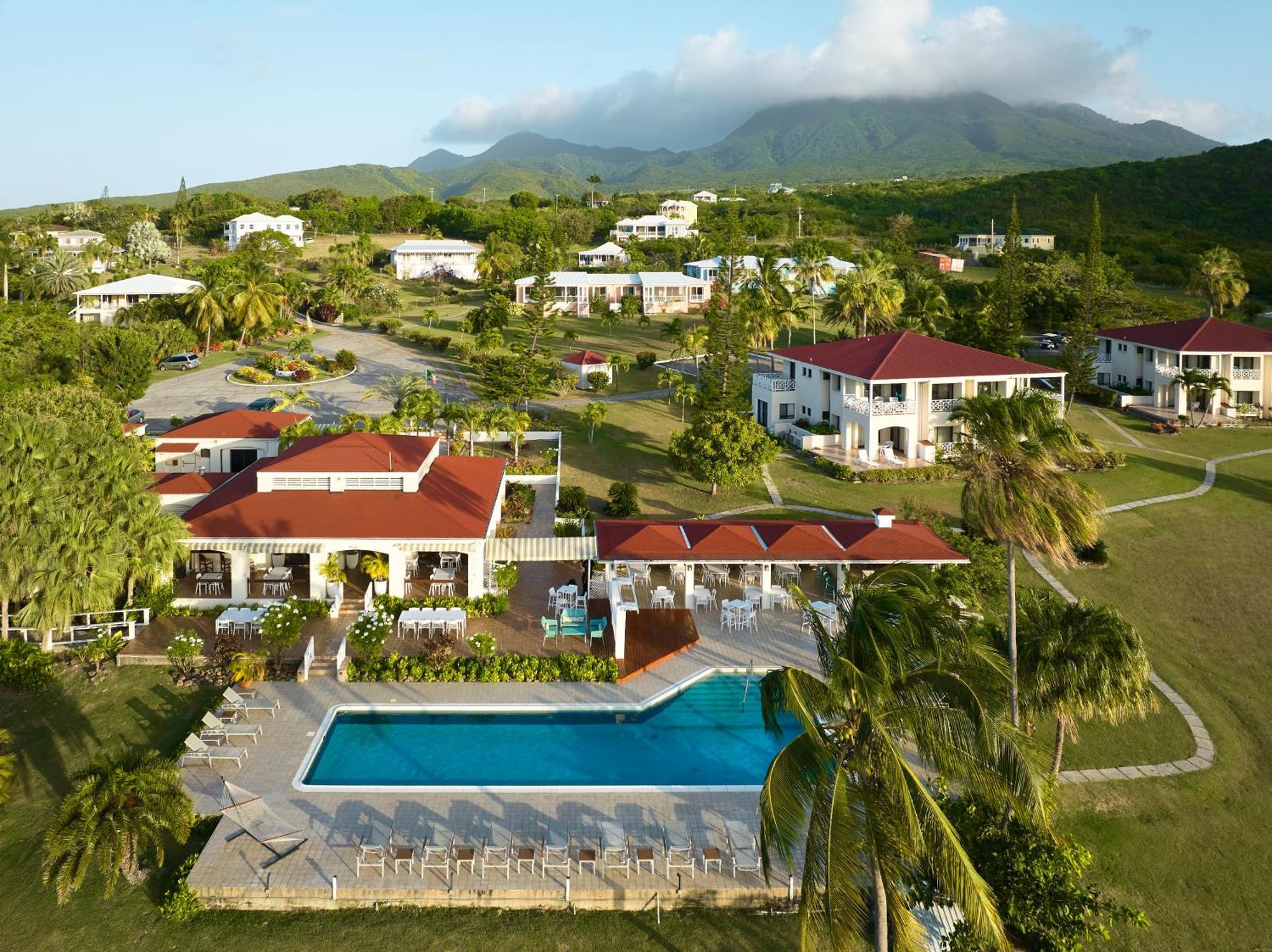 Mount Nevis Hotel Exterior foto
