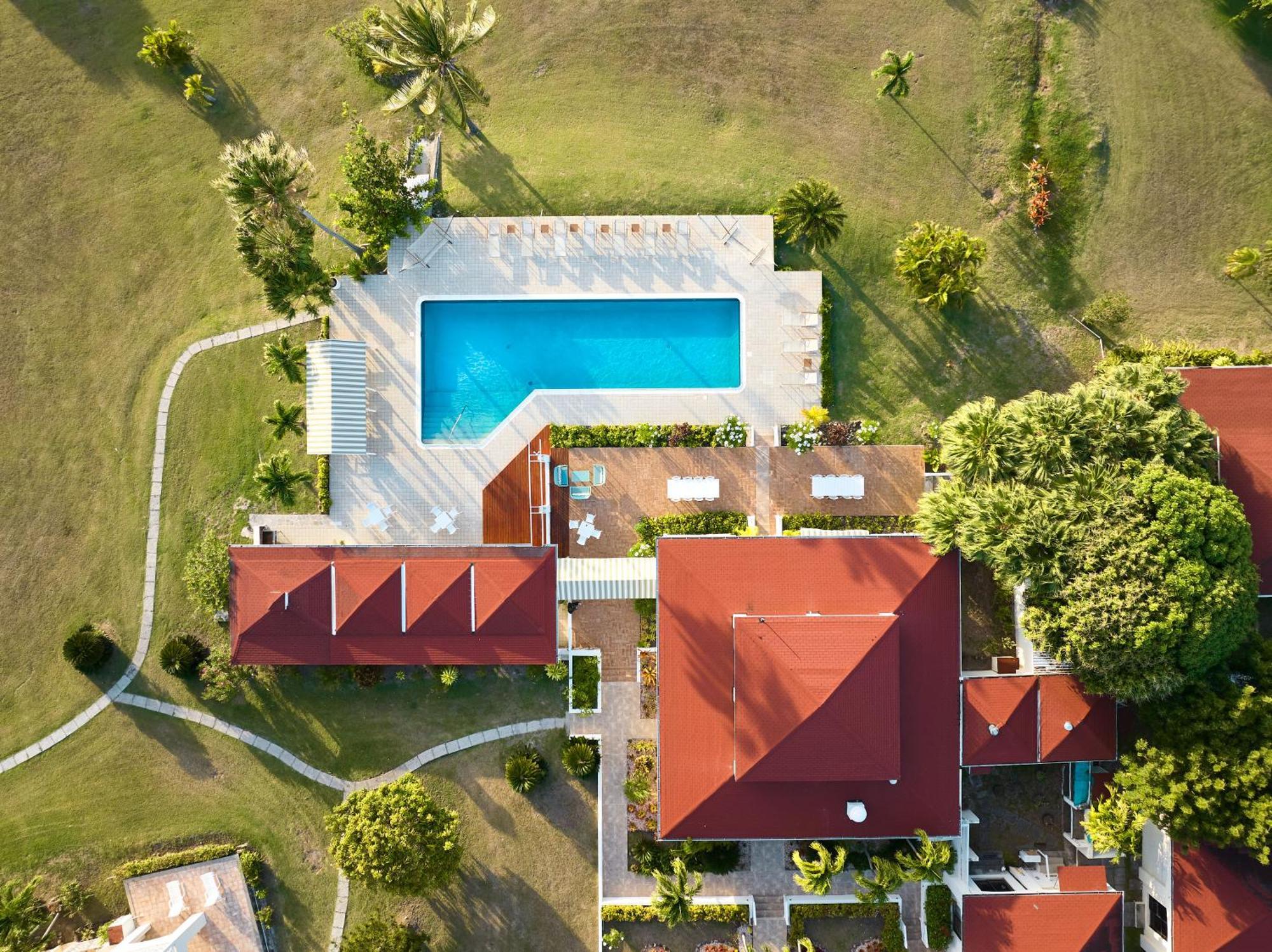 Mount Nevis Hotel Exterior foto