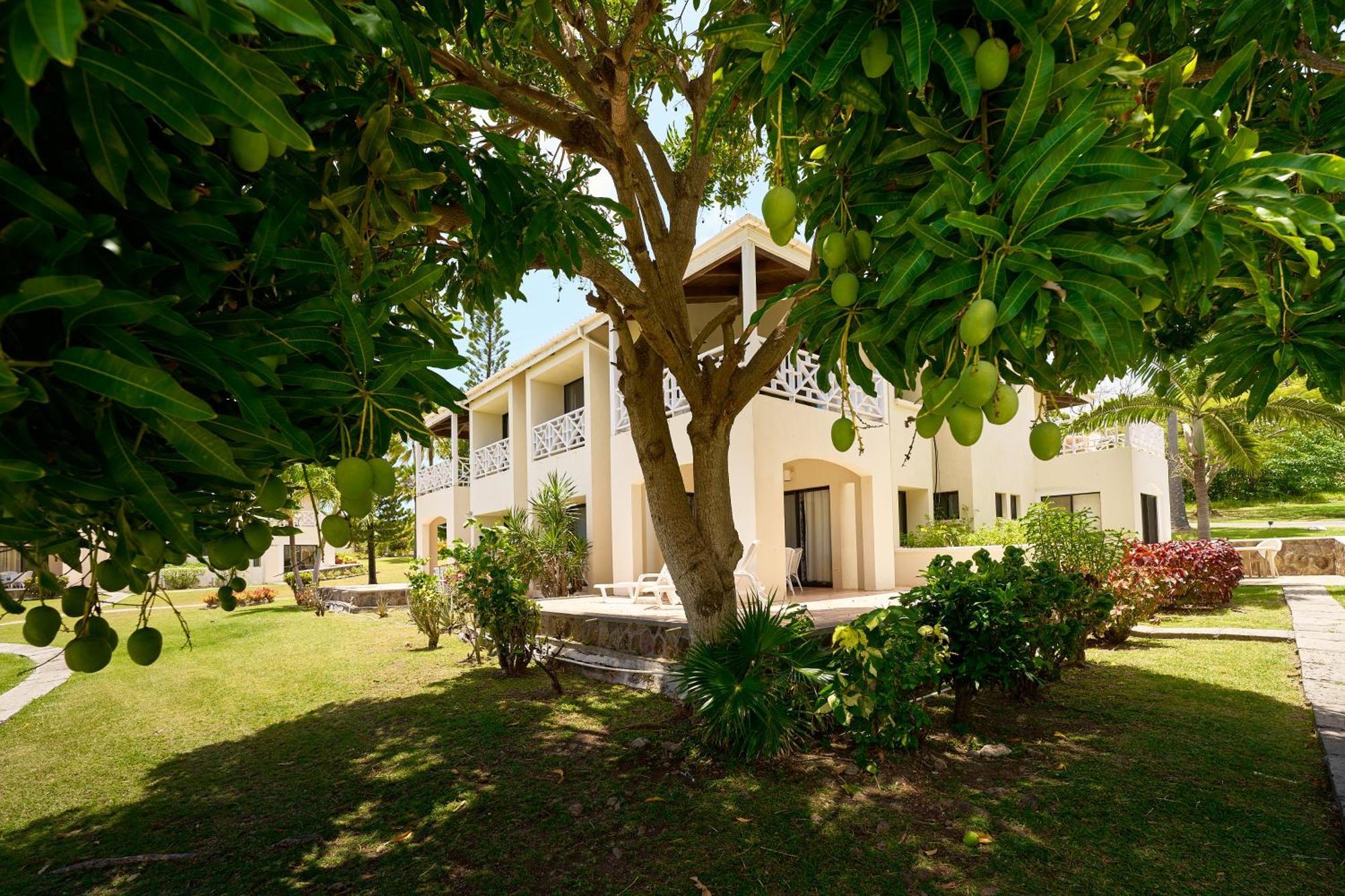 Mount Nevis Hotel Exterior foto
