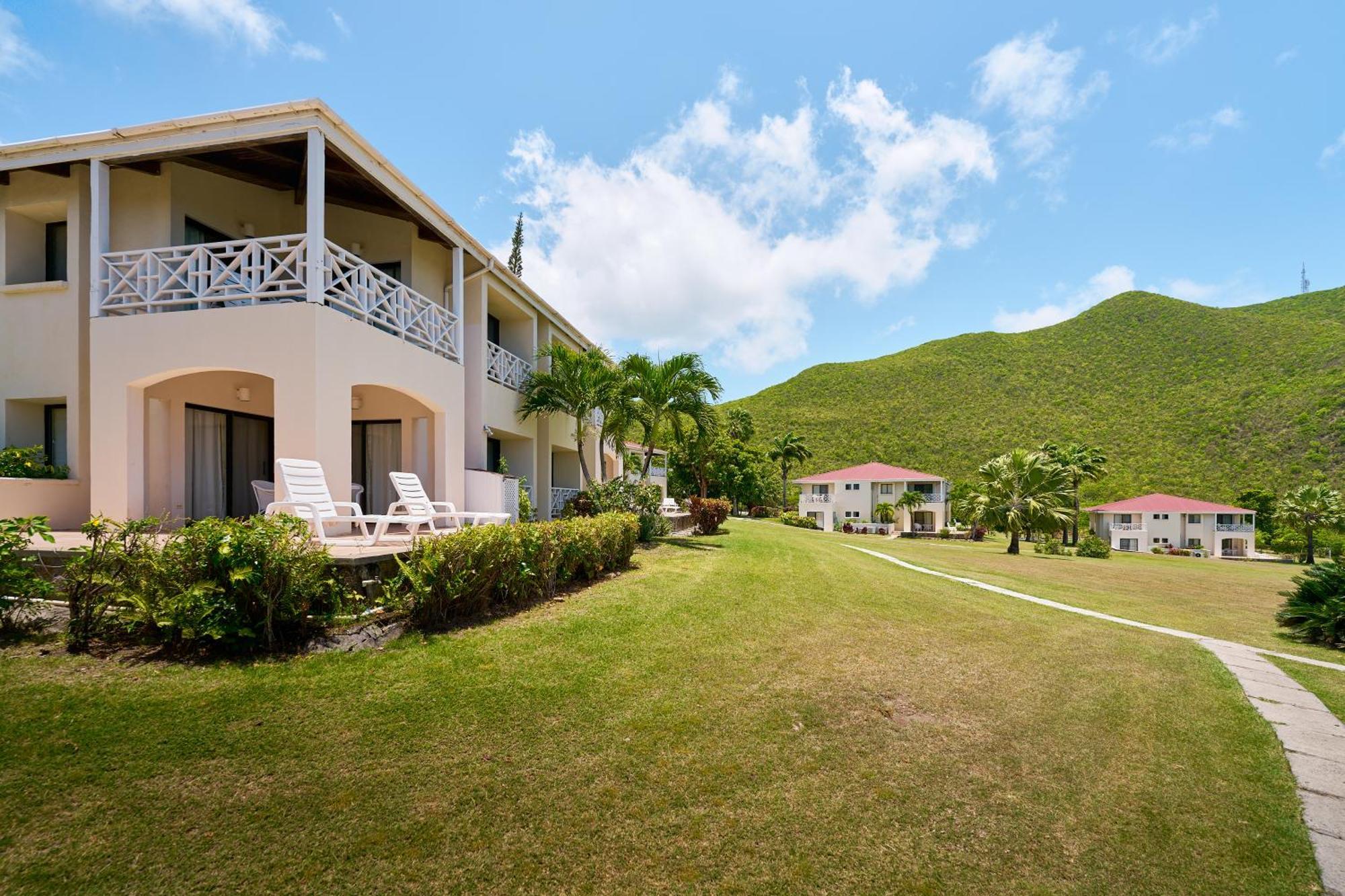 Mount Nevis Hotel Exterior foto