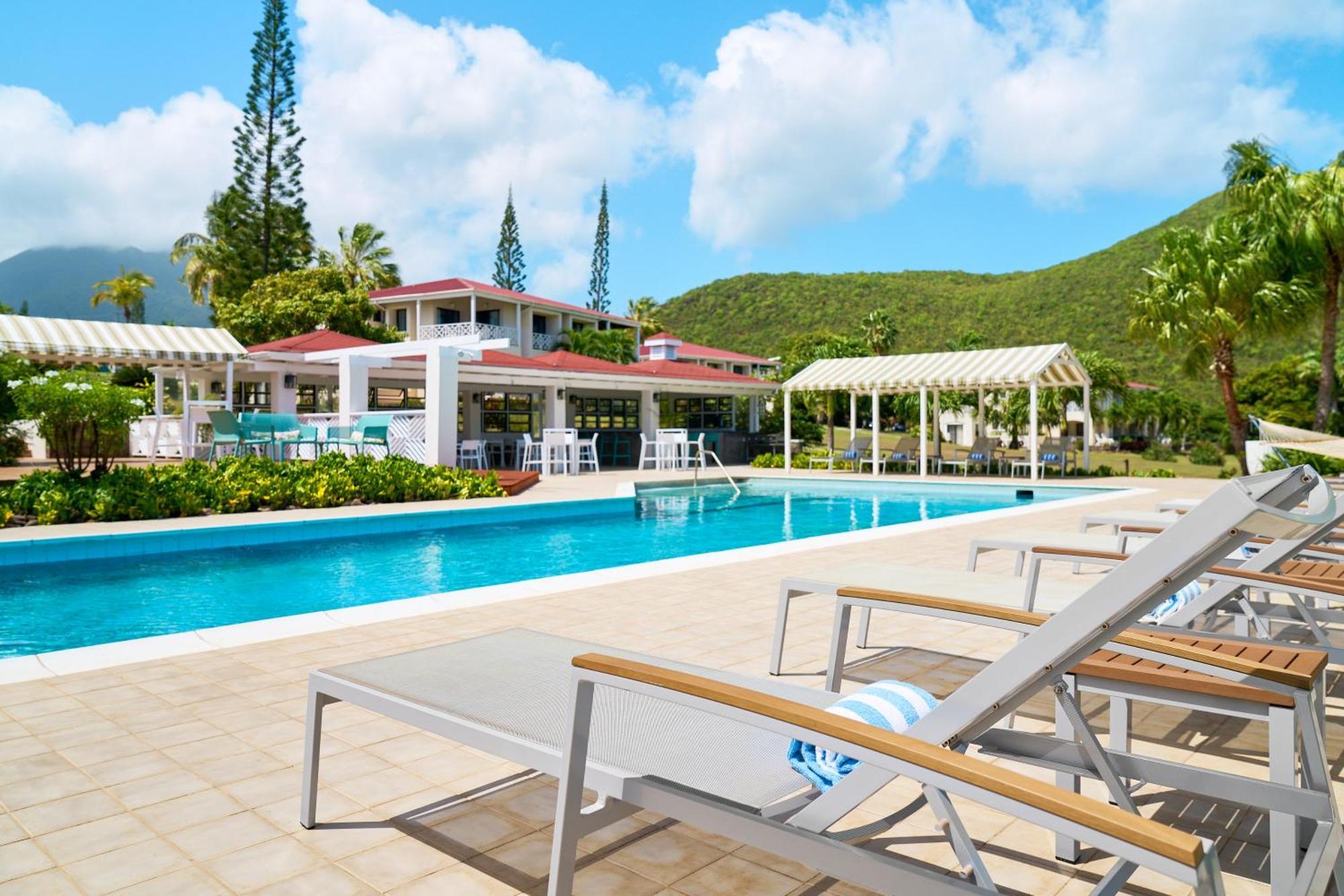Mount Nevis Hotel Exterior foto
