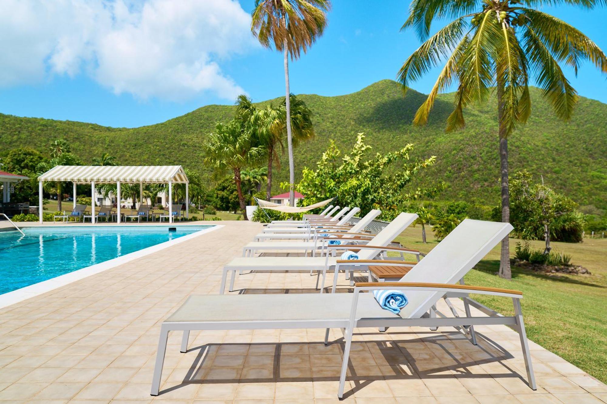 Mount Nevis Hotel Exterior foto