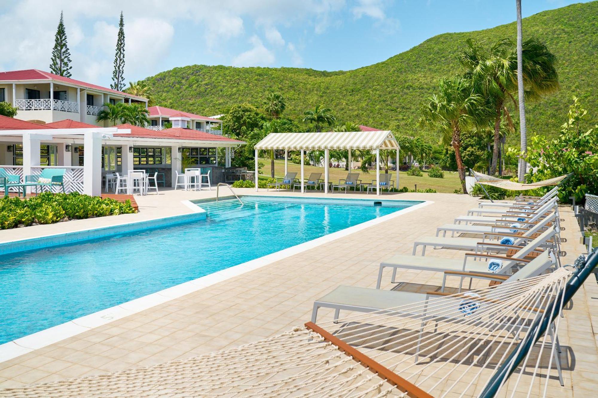 Mount Nevis Hotel Exterior foto