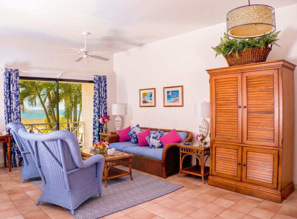 Mount Nevis Hotel Exterior foto