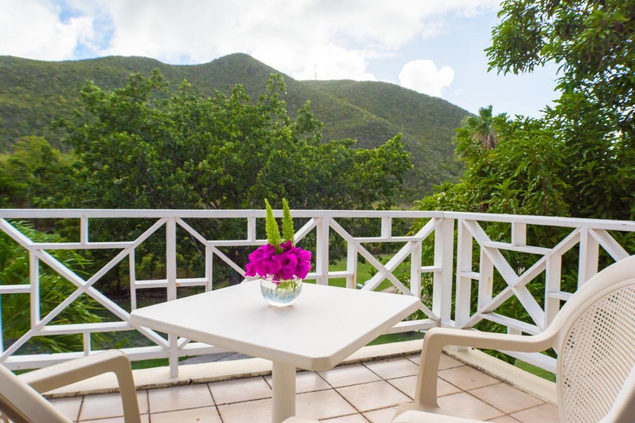 Mount Nevis Hotel Exterior foto