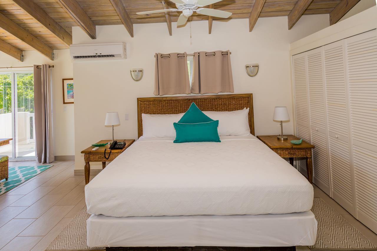 Mount Nevis Hotel Exterior foto