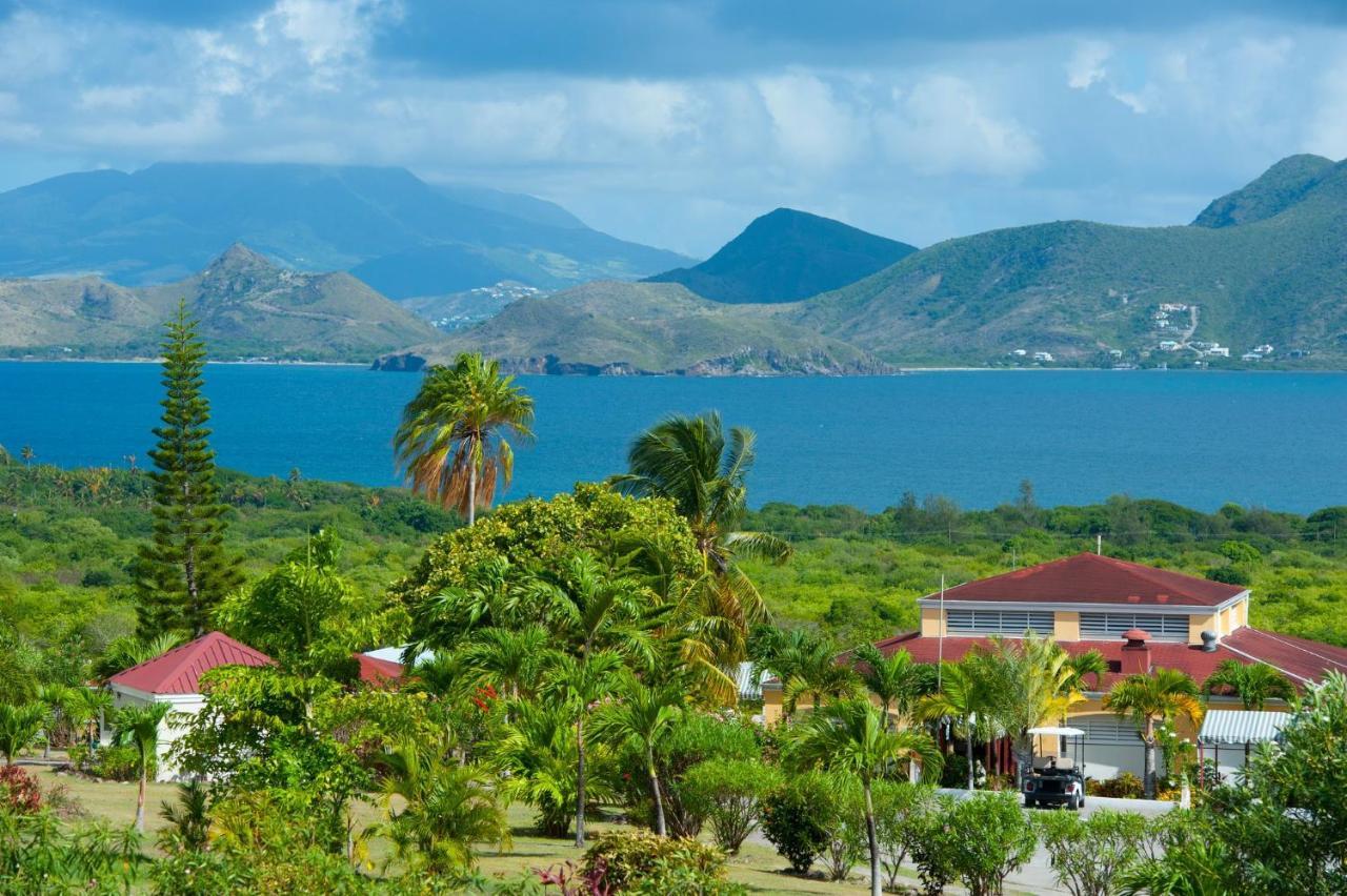 Mount Nevis Hotel Exterior foto