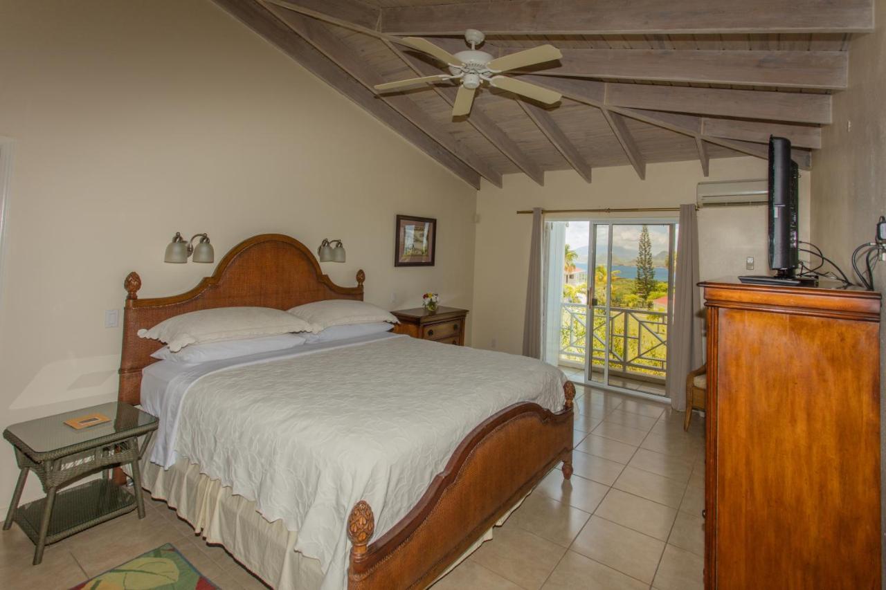 Mount Nevis Hotel Exterior foto