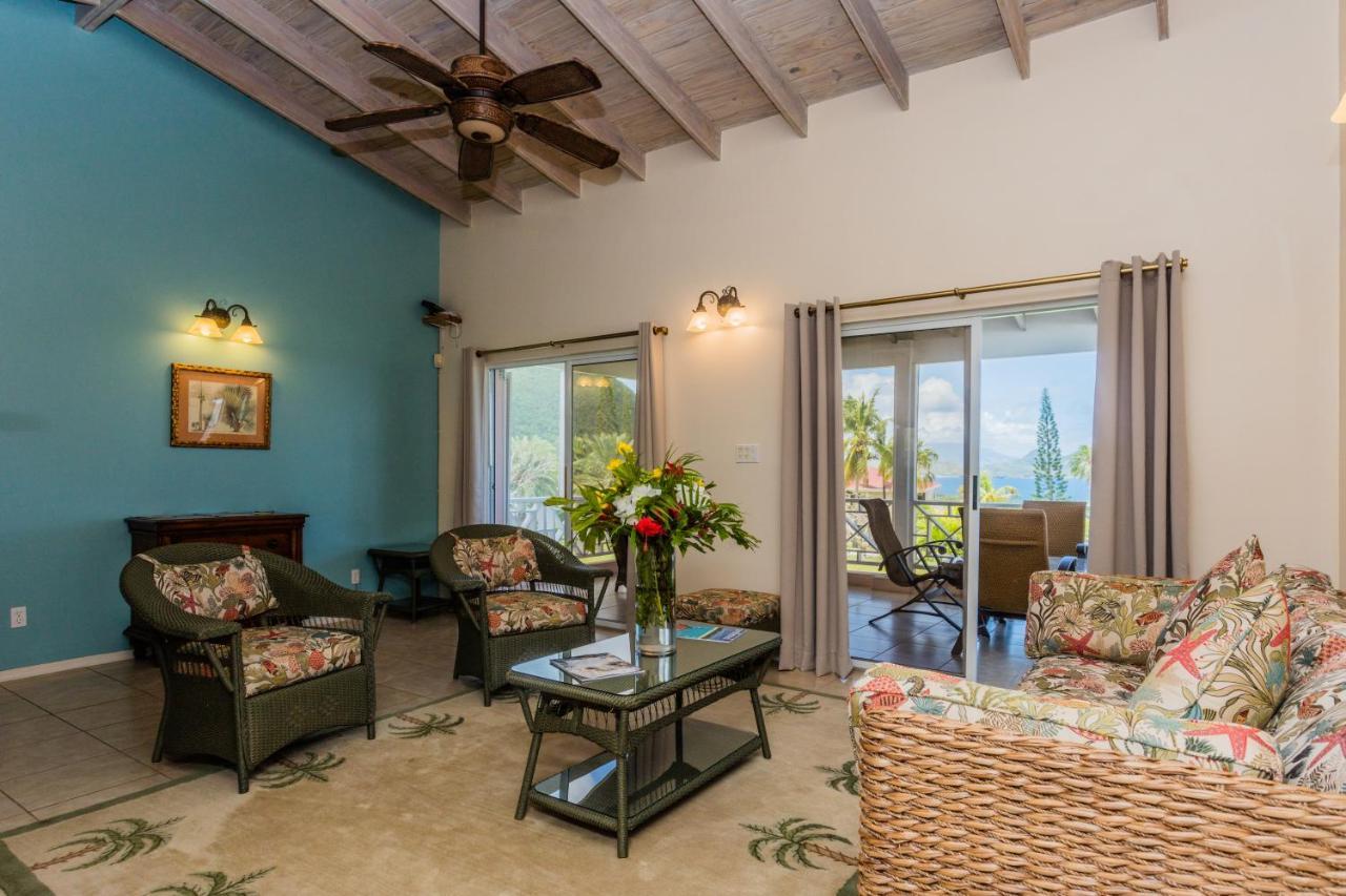Mount Nevis Hotel Exterior foto